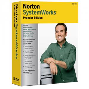 Norton System Works Premier v.12.0 1user CD (14200769)