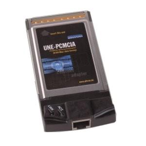 Placa de retea ULTRON PCMCIA