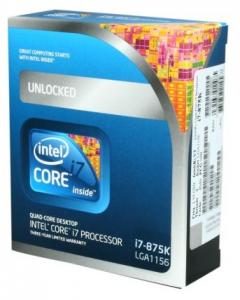Procesor INTEL&reg; Core i7  i7-875k Socket 1156