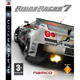 Ridge racer 7 (ps3)