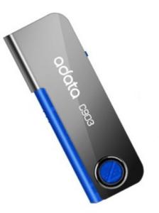 Stick memorie USB A-DATA C903 16GB albastru