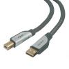 Cablu BELKIN USB 2.0 Premium A / B 3 m