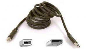 Cablu USB, Pro Series, 3m, 5 buc/set, F3U133B10/KIT, Belkin