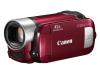 Camera video canon legria fs406-rd, 800k, zoom optic 37x, zoom digital