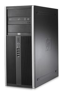 HP Compaq 8100 Elite CMT  Intel&reg; Core&trade; i3-530, 2048MB, 250GB, DVDRW, W7Pro