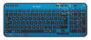 KB Logitech Wireless Keyboard K360, Nano Unifying Receiver, indigo, layout german, USB2.0 (920-003264)