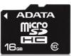Micro-SDHC 16GB Class 10 ADATA