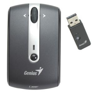 Mouse GENIUS Wireless Traveler 915 negru