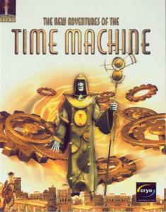 The New Adventures of The Time Machine