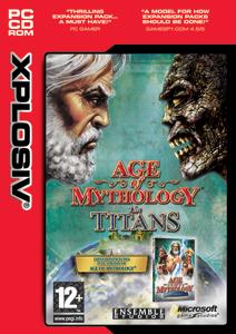 Age of Mythology The Titans ( Gold Edition)