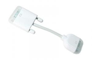 Cablu adaptor DVI - VGA pentru Apple PowerBook Mac G4 (M8754G/A)
