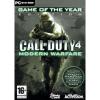 Call of duty 4 game of the year