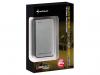 Carcasa HDD 2.5&quot; SATA Quickstore Portable Pro, buton backup, USB 3.0, argintiu, 4044951011483, Sharkoon