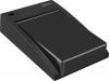 Carcasa HDD extern SATA QUICKDECK BLACK, adaptor 2.5&quot; - 3.5&quot;, USB/eSATA (4044951008445) Sharkoon