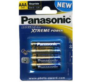 Digital Xtreme Power R3/AAA 4 buc.