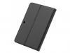 Husa protectie pentru tableta PlayBook, piele, neagra, ACC-40279-201, BlackBerry