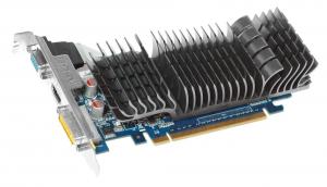 Placa video ASUS Geforce G210 512MB DDR3 EN210SILDI512MD3LP