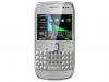 Telefon mobil nokia e6 silver