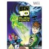 Ben 10 alien force wii