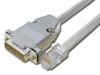Cablu rj45-db25m s/t avocent cab0025