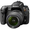 Camera foto digitala Sony DSLRA500L black, 12.3 MP/CMOS/ 3&quot; LCD/ob SAL1855/AntiBlur ISO 3200/HD/HDMI/BIONZ