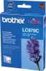 Cartus BROTHER LC-970C albastru
