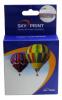 Cartus inkjet compatibil sky-hp 301 black, 190pg,