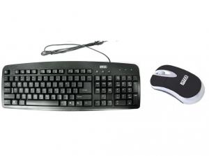 Kit tastatura + mouse INTEX IT-combo303