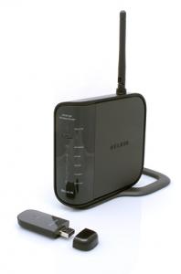Kit wireless BELKIN F5Z0141ED