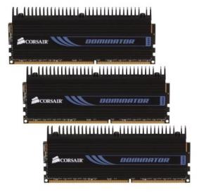 Memorie CORSAIR DDR3 6GB CMP6GX3M3A1600C8
