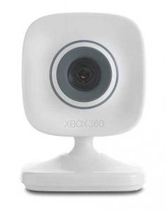 Microsoft Xbox 360 Live Vision Camera, B4M-00002