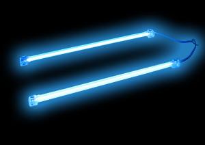 Neon REVOLTEC Set neoane interne albastre RM091