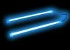 Neon revoltec set neoane interne albastre rm091