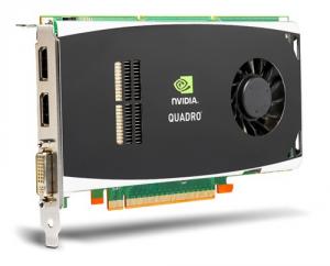 Placa video HP GeForce NVidia Quadro FX1800 768MB