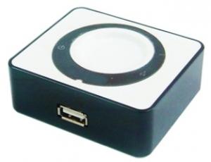 Print server USB 2.0, 1 x port RJ45 10/100Mbps, (7070015) Mcab