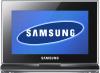 Rama foto digitala Samsung SPF-800P, LCD 8&quot; 800*480, 300:1/250cd/2GB/Bluetooth 2.0+EDR/Boxe/USB, JPEG/MP3/MPEG1/4