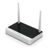 Router &amp; Switch 1port Wan + 4 port Lan 10/100 Wireless N 300Mbps, 2 antene fixe 4dbm, TOTOLINK ZC-IP04104