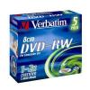 Verbatim dvd-rw mini 2x, 1.46gb, 8cm
