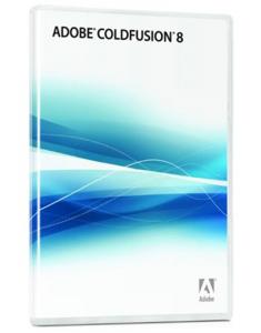 Adobe Coldfusion Enterprise 8.0 E, 2 CPU, MLP (38043753)