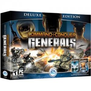Command &amp; Conquer: Generals Deluxe
