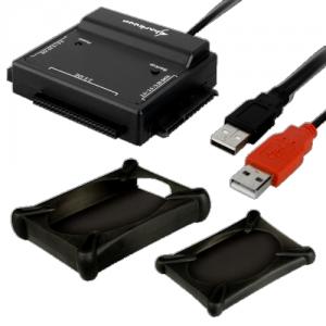 Convertor SHARKOON Dispozitiv pt conectarea pe USB a unitatilor de harddisk