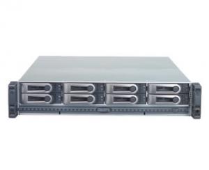 External Storage system, 8-bay, SCSI U320, SATA RAID 50/5/ 6/10/1, linux, VTrak M210P, Promise (P29VS2P20)
