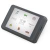 Mp4 cowon c2 4gb black, 2.6&quot; lcd color, radio fm, usb 2.0,