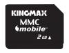 Multimedia mobile card 2gb reduced size