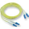 Patch cord fibraoptica lc/lc 50/125 duplex