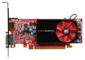 Placa video AMD Ati FirePro V3800 512MB DDR3