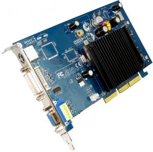 Placa video PNY TECHNOLOGIES nVidia GF 6200 512MB DDR2 G606200A8E49T-SB