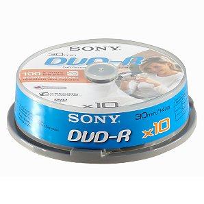 Sony dvd r 8cm 30min