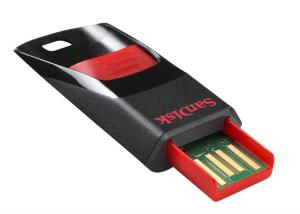 Stick memorie USB SANDISK USB STICK 2GB CRUZER EDGE