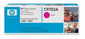 Toner HP C9703A magenta